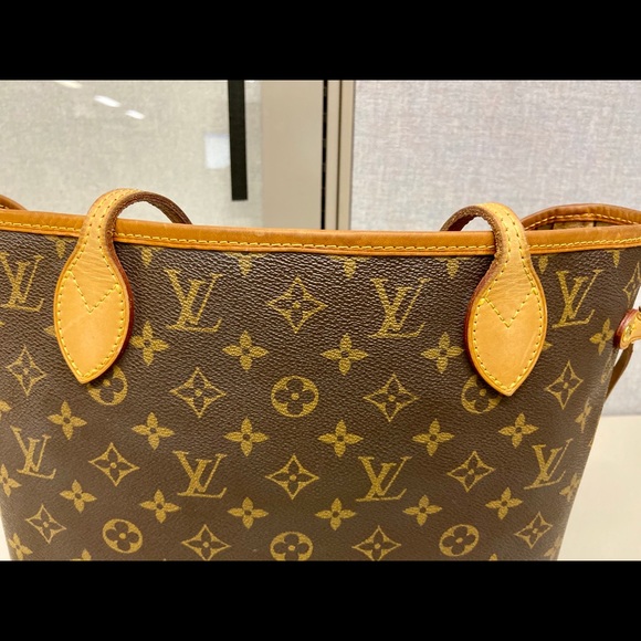 SOLD Louis Vuitton Neverfull MM Monogram - Picture 3 of 8
